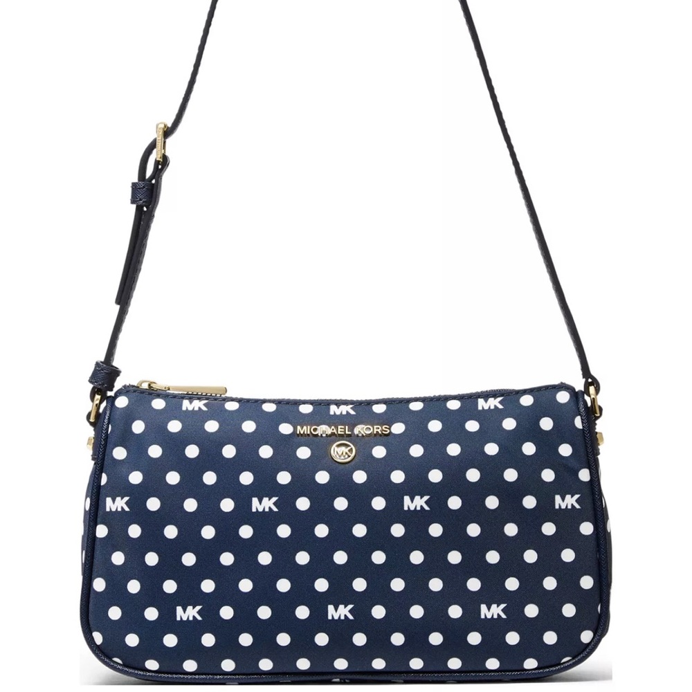 MICHAEL MICHAEL KORS
Jet Set Charm Nylon Pouchette